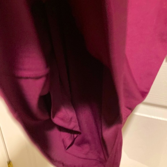 New Koh Koh Women’s Midi Dress Purple Sz. XL NWT - Picture 8 of 13